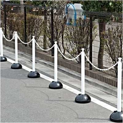 屋外用 ロープスタンド|誉PRINTING