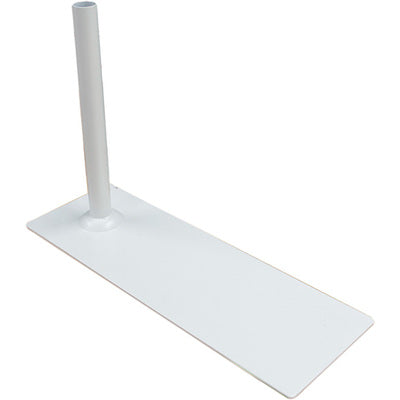 タイヤ踏み式ポール台 強化タイプ|誉PRINTING