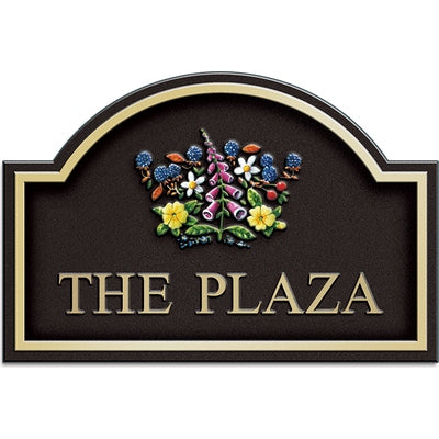 レジン製サイン サンライズタイプ ベリー|誉PRINTING