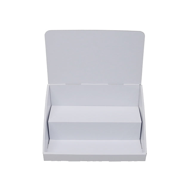 ◆卓上什器 ひな壇2段 W350|誉PRINTING