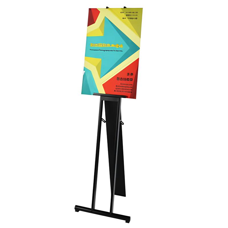 【スタンドのみ】スタイリッシュA型パネルスタンド A26|誉PRINTING