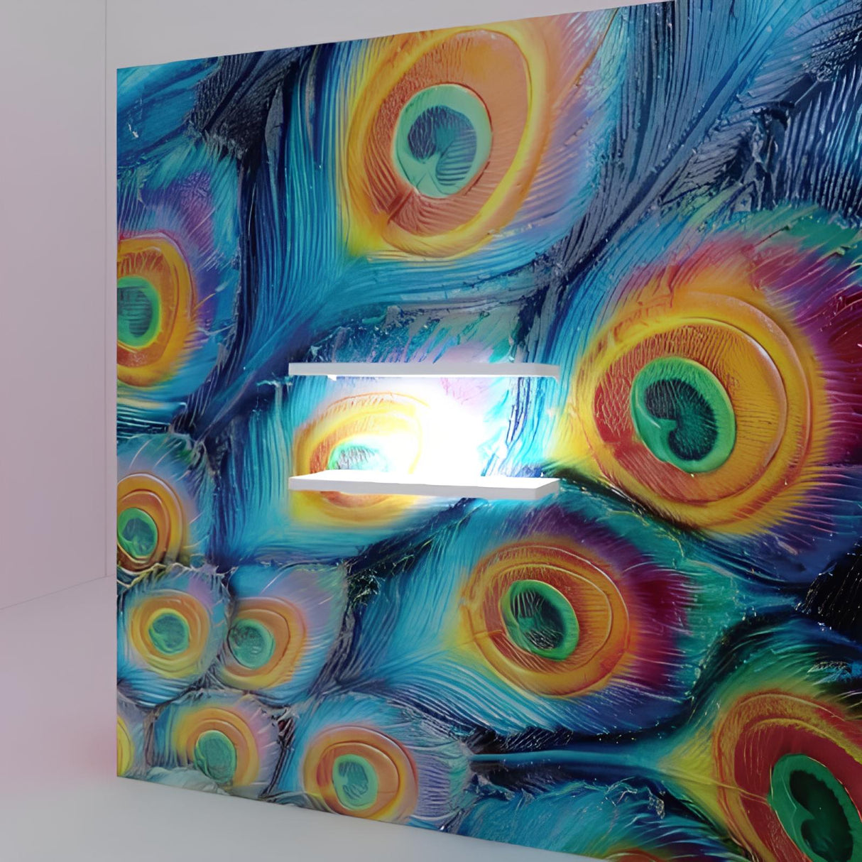 レゴポップアップ シェルフ用LED|誉PRINTING