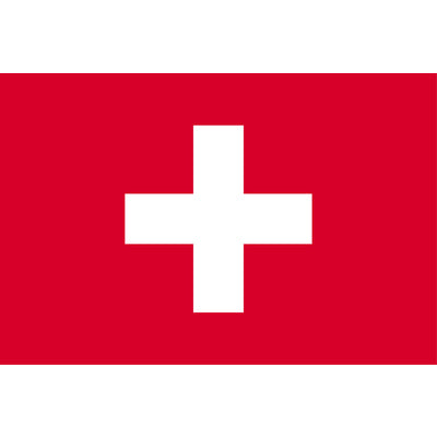 旗(世界の卓上旗) スイス-05007201B|誉PRINTING