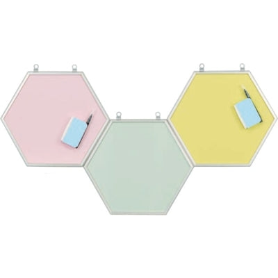 <国産>六角スチールカラーボード|誉PRINTING