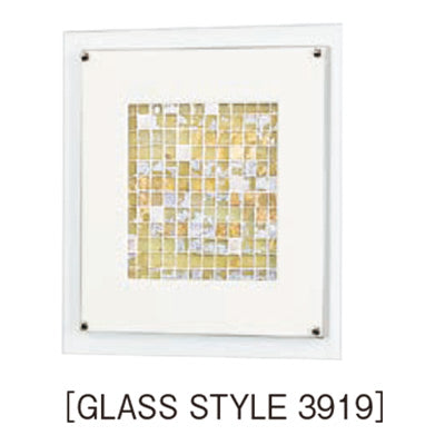 アートデコ モザイクガラスD|誉PRINTING