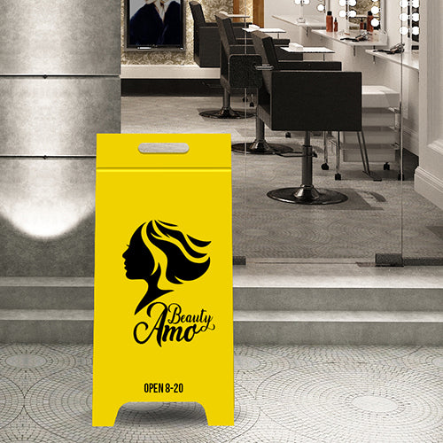 スチールA型看板 ミニ/L|誉PRINTING