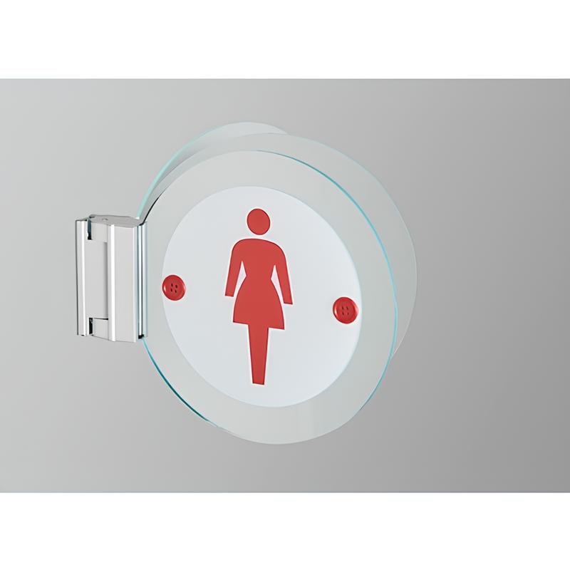 ボタンプレート スイング型