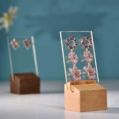 卓上アクセサリーラック-EST005|誉PRINTING