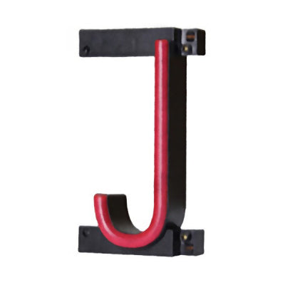 ABCブライト アルファベット J|誉PRINTING