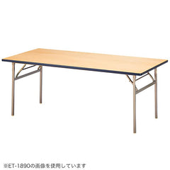 折りたたみミーティングテーブル