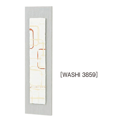 アートデコ 透明板なし和紙パネルE|誉PRINTING