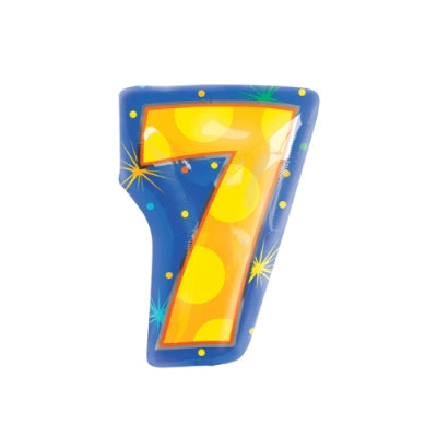 AG18"SHP 「7」コンフェッティドッツ|誉PRINTING