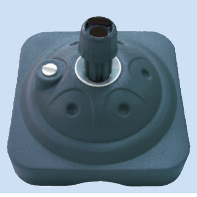 のぼり旗用注水台 3mポール対応(ブラック)|誉PRINTING