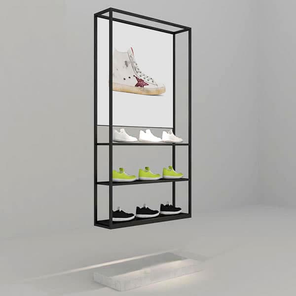 アイアンラックディスプレイ-03|誉PRINTING