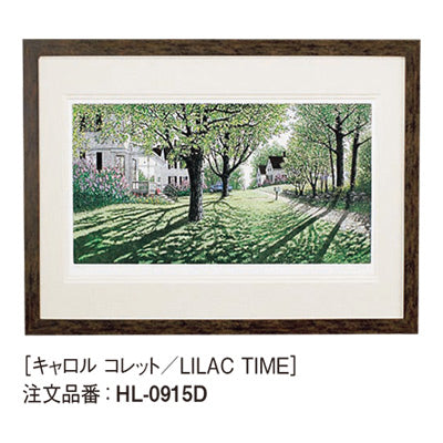 アートデコ キャロル コレット D|誉PRINTING