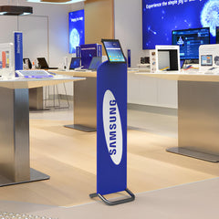 アングルバナー タブレットスタンド(W400)