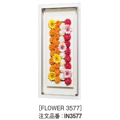 アートデコ フラワーJ|誉PRINTING