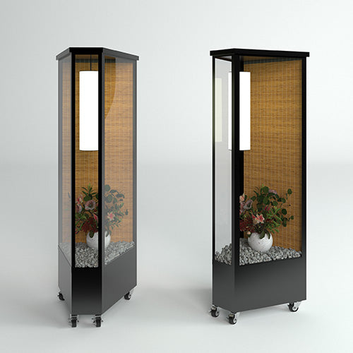 LED和風飾りスタンド|誉PRINTING