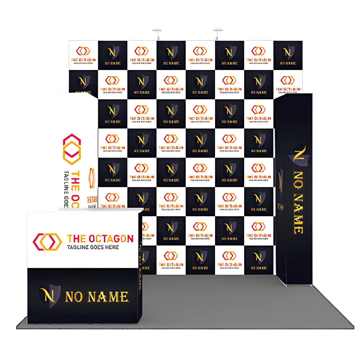 レゴポップアップ 3×3kit NO.11【1小間用(3m×3m)】|誉PRINTING