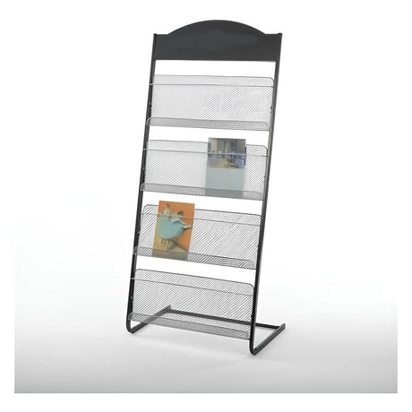 マガジンラック4W-C-P|誉PRINTING