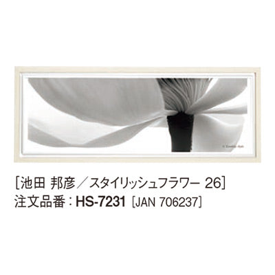 アートデコ 池田 邦彦/スタイリッシュフラワーG|誉PRINTING