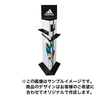 タワー型ディスプレイ2011|誉PRINTING