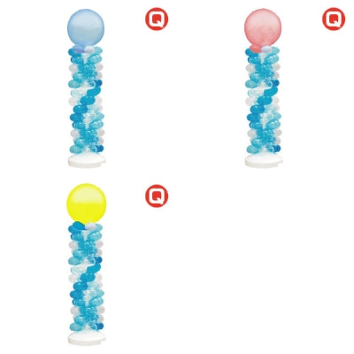 9"クラスタータワーキット|誉PRINTING