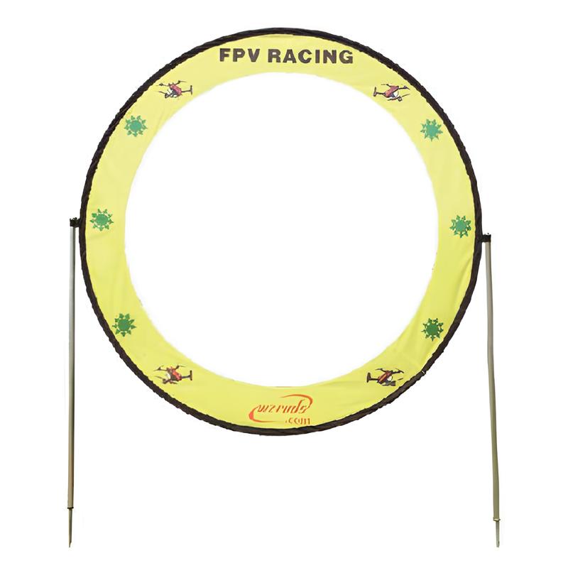 【ドローンレース用】ラウンドゲート|誉PRINTING