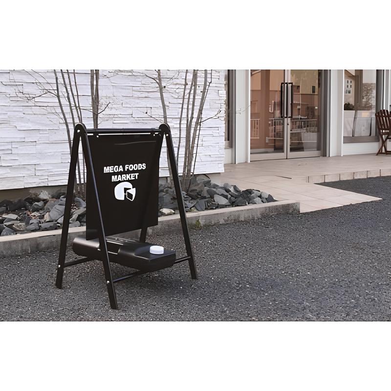 バリケードサイン ブラック|誉PRINTING