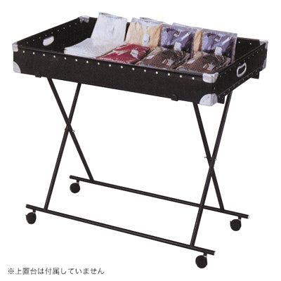 ファイバーセールワゴン L 専用脚のみ|誉PRINTING