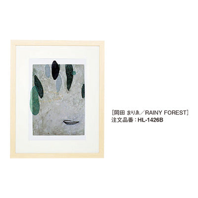 アートデコ 岡田 まりゑ K|誉PRINTING