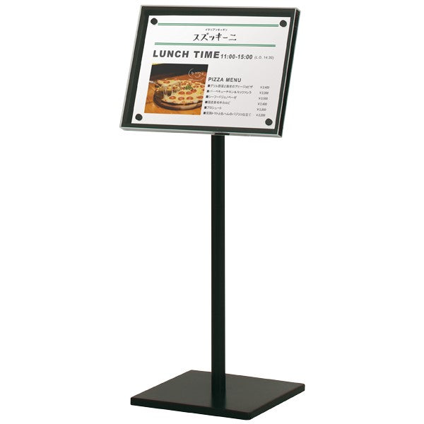 アクリルカバーメニュースタンド(屋外)|誉PRINTING