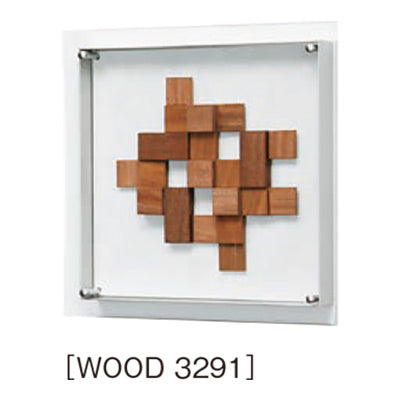 アートデコ ウッドI|誉PRINTING