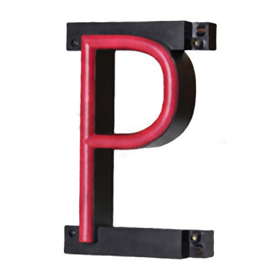 ABCブライト アルファベット P|誉PRINTING