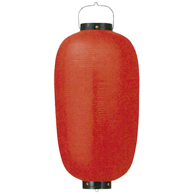 提灯-18号長型提灯 赤|誉PRINTING