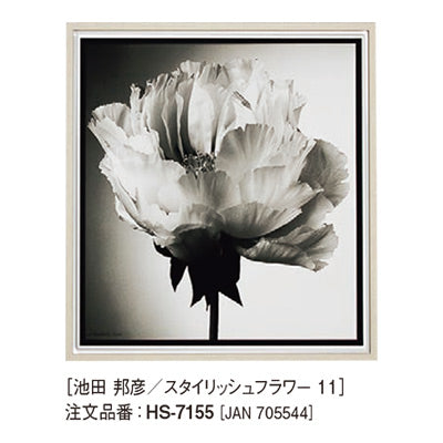 アートデコ 池田 邦彦/スタイリッシュフラワーD|誉PRINTING