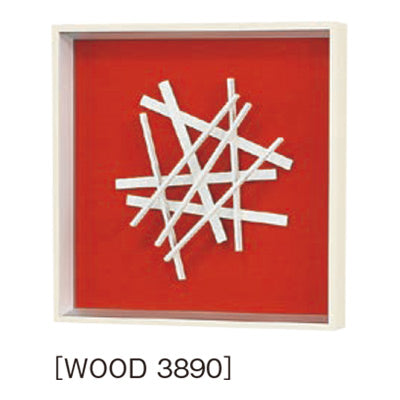 アートデコ ウッドD|誉PRINTING