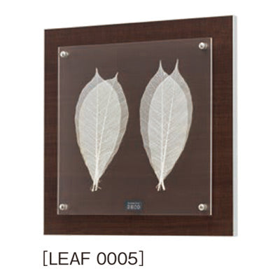 アートデコ リーフA|誉PRINTING