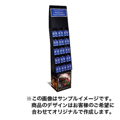 フロアディスプレイ1112|誉PRINTING