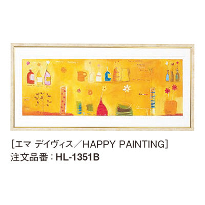 アートデコ エマ デイヴィス L|誉PRINTING