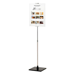 【スタンドのみ】軽量ボード用スタンド片面 (A4/A3/A2/A1/B4/B3/B2対応)