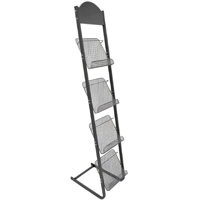 マガジンラック4S-C-P|誉PRINTING