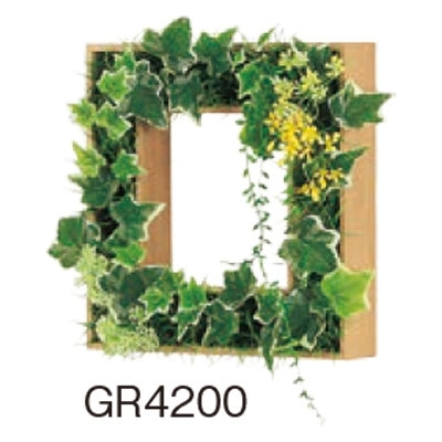 デザインポット 花輪|誉PRINTING