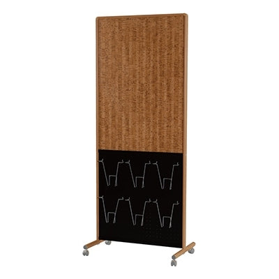 <国産>木目調枠ボードB1(片面)|誉PRINTING