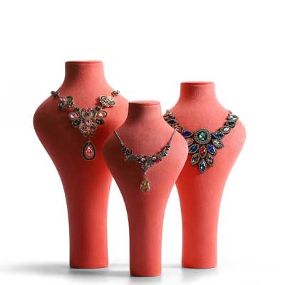 卓上ネックレススタンド-757|誉PRINTING