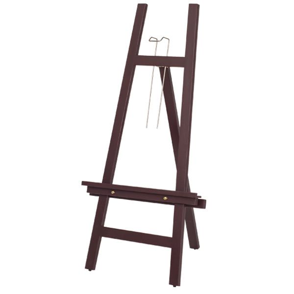 スマートウッドイーゼル(ブラウン)|誉PRINTING