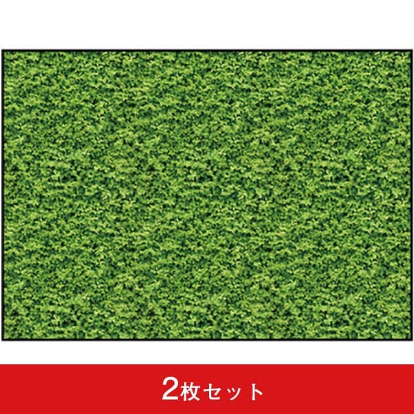 吸着ターポリン A4 つた3 (2枚セット)|誉PRINTING