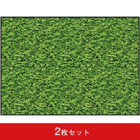 吸着ターポリン A4 つた3 (2枚セット)|誉PRINTING