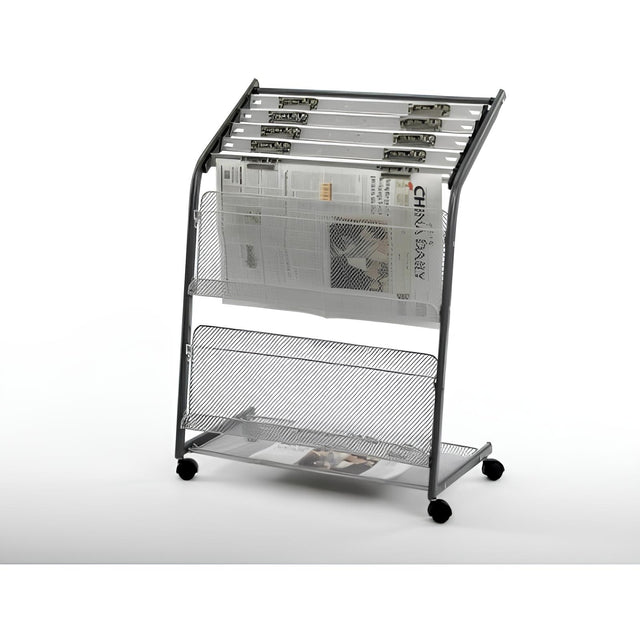 ニュースペーパーホルダー5B-L|誉PRINTING