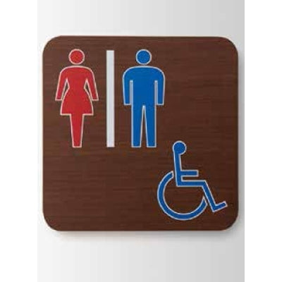 ウォールナットプレート 正面型|誉PRINTING